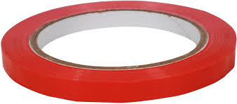 GENERIC - Red Bundling Tape