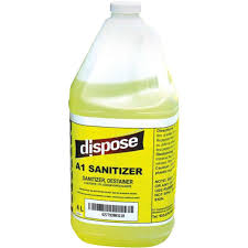 DISPOSE - Sanitizer