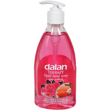 UHD - Dalan Therapy - Liquid Soap - British