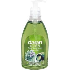 UHD - Dalan Therapy - Liquid Soap - Olive Oil