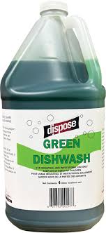 DISPOSE Dishwashing Liquid