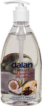 UHD - Dalan Therapy - Liquid Soap - Cream Coconut