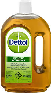 DETOL - Antiseptic Disinfectant