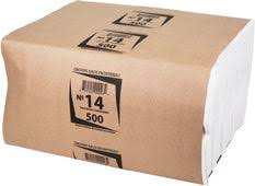 GENERIC - Paper Bags - White - #14