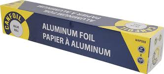 18" Aluminium Foil - 100M