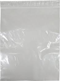 GENERIC - 2x5" - Ziplock Bags