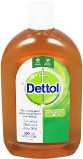 DETOL - Antiseptic Liquid