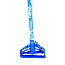 SPARTANO - 60" Mop Handle - Heavy - Blue