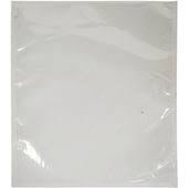 GENERIC 6"x9" - Plastic Bags - P.E - 2.5 Mil