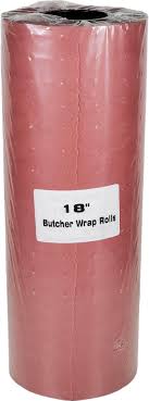 GENERIC - 18" Butcher Paper - 1000 ft