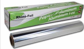 RHINO-FOIL - 18" Aluminium Foil Rolls