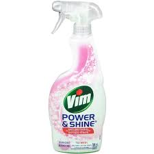 VIM - Power Shine Antibacterial Bathroom/Multi