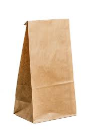 GENERIC - Paper Bags - Brown - #20