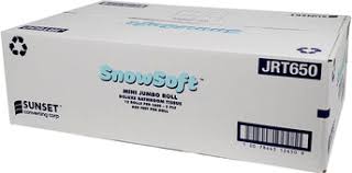 SNOW SOFT - Mini JRT - 2 Ply - 650'