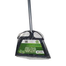 SPARTANO - Angle Broom with 48" Metal Handle