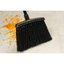 SPARTANO - Large Broom with 48" Metal Handle