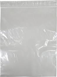 GENERIC - 4"x4" Ziplock Bags