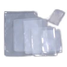 GENERIC 10"x18" - Vacuum Bags - O.D - 3 Mil