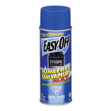 EASYOFF- Oven Cleaner- Fume Free - Blue