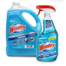 UHD - WINDEX - Glass Cleaner - W/Trigger