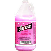 DISPOSE -Hand Soap - Gentle Pink