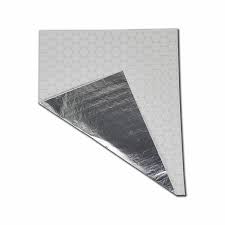 RHINO_FOIL - Insulated Foil Wrap - 12"x12"