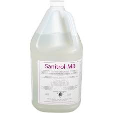 SANITORAL - Cleaner - Disinfectant -Quat