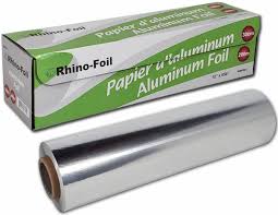 RHINO-FOIL - 12" Aluminium Foil Rolls