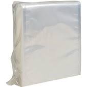 UHD - Food Grade Bag 26x36 Clear Regular