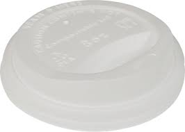 ECO-CRAZE - CPLA 8oz Dome Lid