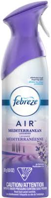 FEBREZE - Air Refreshener in Mediterranean Lavender