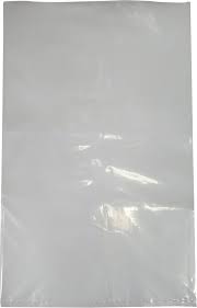 GENERIC 8"x12.5" - Plastic Bags - P.E - 3 Mil