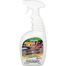 EFFECLEAN - Hard Surface Disinfectant