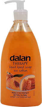 XC - Dalan Therapy - Liquid Soap - Silk