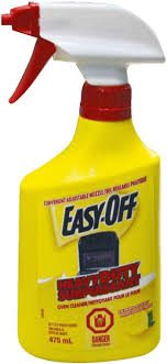 EASY-OFF Oven Cleaner- Trigger