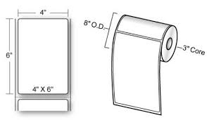 UHD - Thermal Transfer (TT) Labels