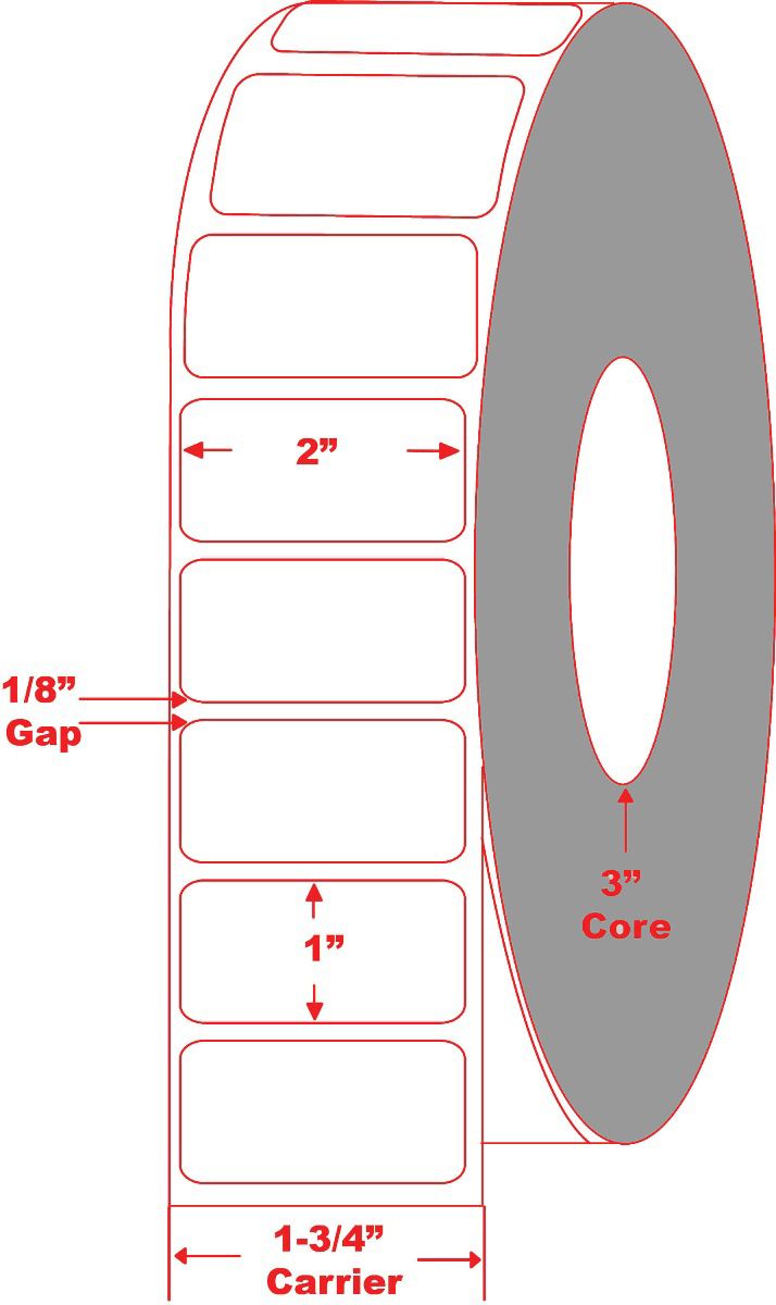 UHD - Thermal Transfer (TT) Labels